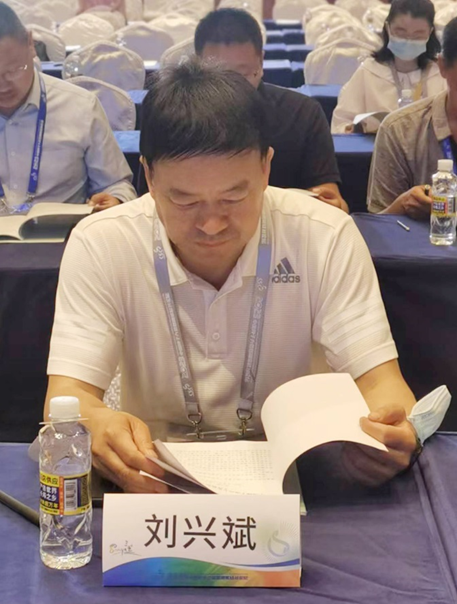 敦煌種業(yè)當選中國種子協(xié)會玉米分會副會長單位 黨委書記、董事長劉興斌當選為副會長